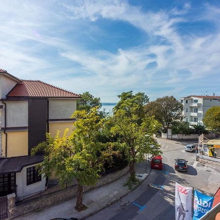 Apartment Riky Crikvenica Exteriér fotografie