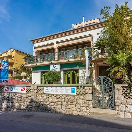 Apartment Riky Crikvenica Exteriér fotografie