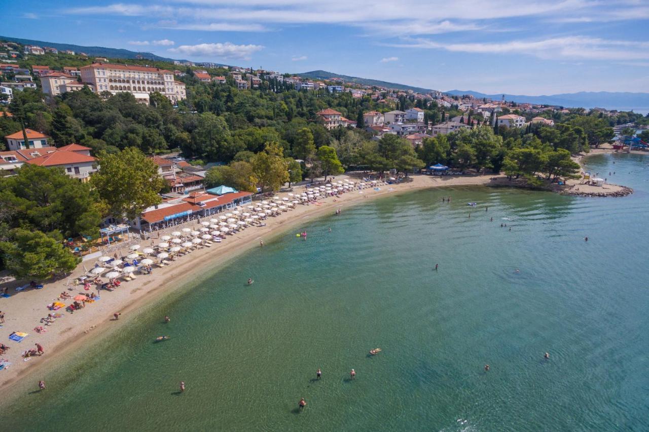 Apartment Riky Crikvenica Exteriér fotografie