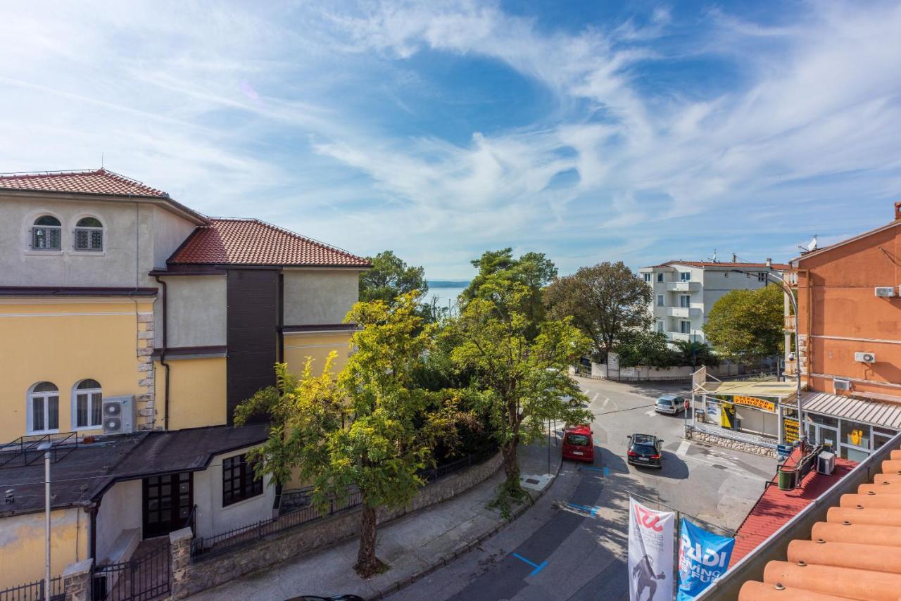 Apartment Riky Crikvenica Exteriér fotografie