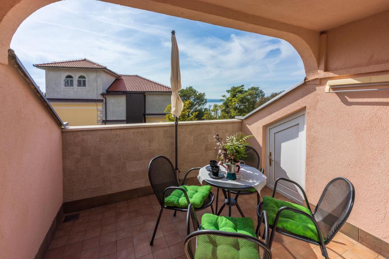 Apartment Riky Crikvenica Exteriér fotografie