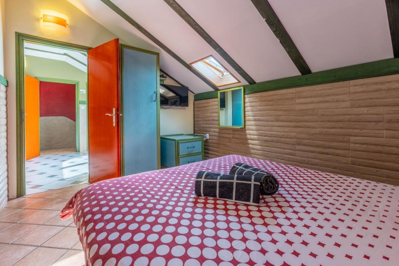 Apartment Riky Crikvenica Exteriér fotografie