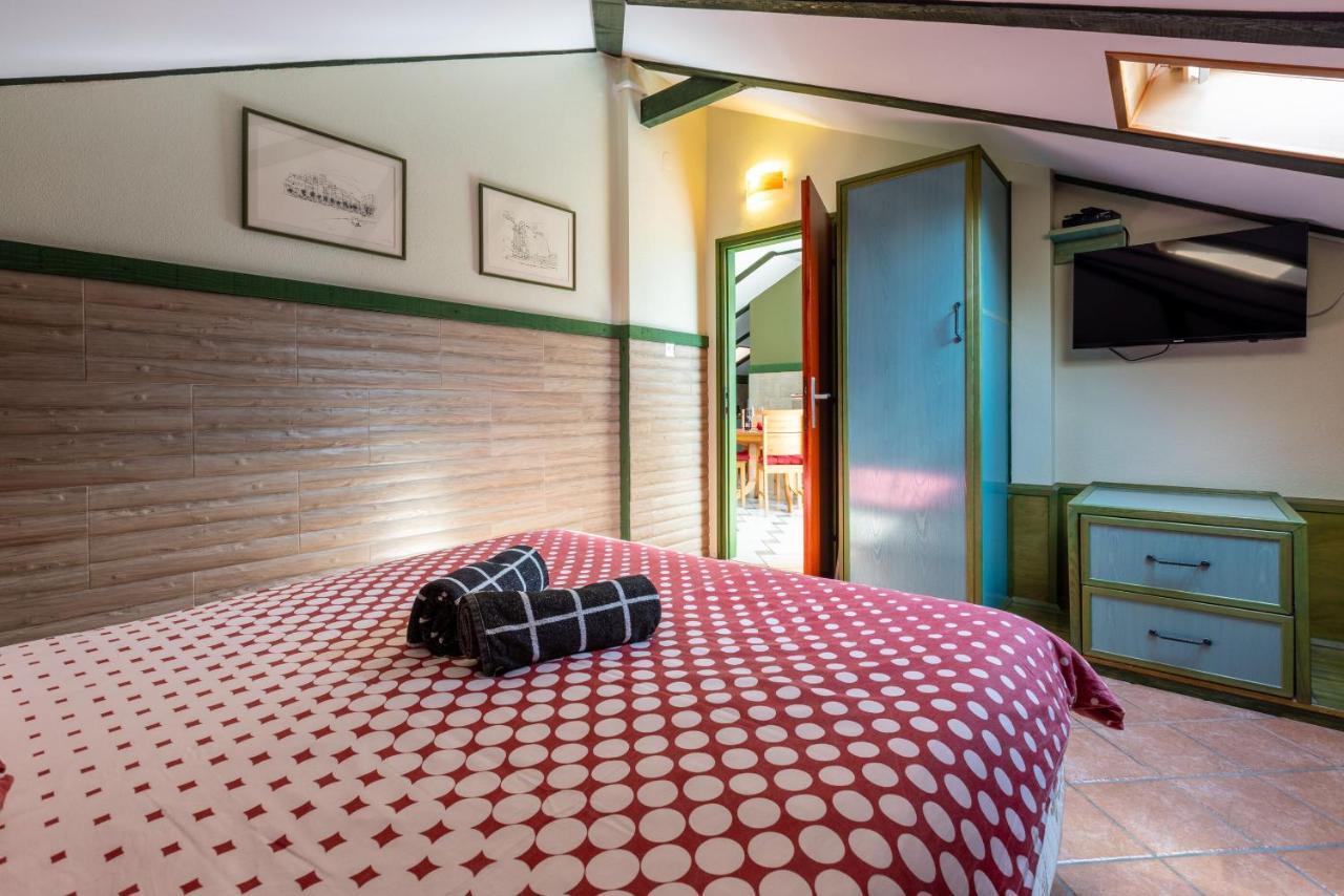 Apartment Riky Crikvenica Exteriér fotografie